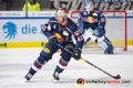 Yasin Ehliz (EHC Red Bull Muenchen) in der Hauptrundenbegegnung der Deutschen Eishockey Liga zwischen dem EHC Red Bull München und den Straubing Tigers am 18.11.2018.