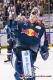 Danny aus den Birken (Torwart, EHC Red Bull Muenchen) nach der Hauptrundenbegegnung der Deutschen Eishockey Liga zwischen dem EHC Red Bull München und den Straubing Tigers am 18.11.2018.