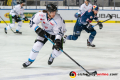 Antoine Laganiere (Straubing Tigers) in der Hauptrundenbegegnung der Deutschen Eishockey Liga zwischen dem EHC Red Bull München und den Straubing Tigers am 29.11.2019.