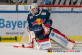 Kevin Reich (Torwart, EHC Red Bull Muenchen) in der Hauptrundenbegegnung der Deutschen Eishockey Liga zwischen dem EHC Red Bull München und den Grizzlys Wolfsburg am 05.01.2020.