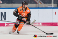 Christoph Hoehenleitner (Grizzlys Wolfsburg) in der Hauptrundenbegegnung der Deutschen Eishockey Liga zwischen dem EHC Red Bull München und den Grizzlys Wolfsburg am 05.01.2020.