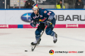 Trevor Parkes (EHC Red Bull Muenchen) in der Hauptrundenbegegnung der Deutschen Eishockey Liga zwischen dem EHC Red Bull München und den Grizzlys Wolfsburg am 05.01.2020.