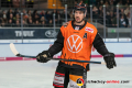 Spencer Machacek (Grizzlys Wolfsburg) in der Hauptrundenbegegnung der Deutschen Eishockey Liga zwischen dem EHC Red Bull München und den Grizzlys Wolfsburg am 05.01.2020.