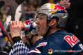 Philip Gogulla (EHC Red Bull Muenchen) in der Hauptrundenbegegnung der Deutschen Eishockey Liga zwischen dem EHC Red Bull München und den Grizzlys Wolfsburg am 05.01.2020.