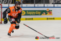 Dominik Bittner (Grizzlys Wolfsburg) in der Hauptrundenbegegnung der Deutschen Eishockey Liga zwischen dem EHC Red Bull München und den Grizzlys Wolfsburg am 05.01.2020.