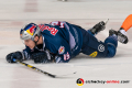 Jason Jaffray (EHC Red Bull Muenchen) in der Hauptrundenbegegnung der Deutschen Eishockey Liga zwischen dem EHC Red Bull München und den Grizzlys Wolfsburg am 05.01.2020.