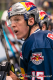 Jason Jaffray (EHC Red Bull Muenchen) in der Hauptrundenbegegnung der Deutschen Eishockey Liga zwischen dem EHC Red Bull München und den Grizzlys Wolfsburg am 05.01.2020.