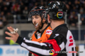 Spencer Machacek (Grizzlys Wolfsburg) in der Hauptrundenbegegnung der Deutschen Eishockey Liga zwischen dem EHC Red Bull München und den Grizzlys Wolfsburg am 05.01.2020.