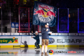 Stadionsprecher Alexander Onken in der Hauptrundenbegegnung der Deutschen Eishockey Liga zwischen dem EHC Red Bull München und den Grizzlys Wolfsburg am 11.10.2019.