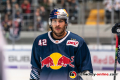 Yasin Ehliz (EHC Red Bull Muenchen) in der Hauptrundenbegegnung der Deutschen Eishockey Liga zwischen dem EHC Red Bull München und den Grizzlys Wolfsburg am 11.10.2019.