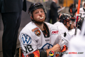 Anthony Rech (Grizzlys Wolfsburg) in der Hauptrundenbegegnung der Deutschen Eishockey Liga zwischen dem EHC Red Bull München und den Grizzlys Wolfsburg am 11.10.2019.