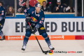 Philip Gogulla (EHC Red Bull Muenchen) in der Hauptrundenbegegnung der Deutschen Eishockey Liga zwischen dem EHC Red Bull München und den Grizzlys Wolfsburg am 11.10.2019.