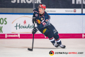 Mark Voakes (EHC Red Bull Muenchen) in der Hauptrundenbegegnung der Deutschen Eishockey Liga zwischen dem EHC Red Bull München und den Grizzlys Wolfsburg am 27.01.2019.