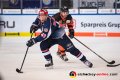 Mark Voakes (EHC Red Bull Muenchen) in der Hauptrundenbegegnung der Deutschen Eishockey Liga zwischen dem EHC Red Bull München und den Grizzlys Wolfsburg am 27.01.2019.