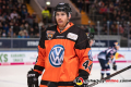 Bjoern Krupp (Grizzlys Wolfsburg) in der Hauptrundenbegegnung der Deutschen Eishockey Liga zwischen dem EHC Red Bull München und den Grizzlys Wolfsburg am 27.01.2019.