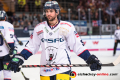 Danny Richmond (Eisbaeren Berlin) in der 3. Viertelfinalbegegnung in den Playoffs der Deutschen Eishockey Liga zwischen dem EHC Red Bull München und den Eisbären Berlin am 17.03.2019.