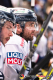 Danny Richmond (Eisbaeren Berlin) in der 3. Viertelfinalbegegnung in den Playoffs der Deutschen Eishockey Liga zwischen dem EHC Red Bull München und den Eisbären Berlin am 17.03.2019.