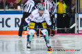 Andre Rankel (Eisbaeren Berlin) in der 5. Viertelfinalbegegnung in den Playoffs der Deutschen Eishockey Liga zwischen dem EHC Red Bull München und den Eisbären Berlin am 24.03.2019.