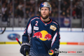 Andrew Bodnarchuk (EHC Red Bull Muenchen) in der 5. Viertelfinalbegegnung in den Playoffs der Deutschen Eishockey Liga zwischen dem EHC Red Bull München und den Eisbären Berlin am 24.03.2019.