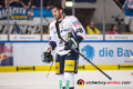 James Sheppard (Eisbaeren Berlin) in der 5. Viertelfinalbegegnung in den Playoffs der Deutschen Eishockey Liga zwischen dem EHC Red Bull München und den Eisbären Berlin am 24.03.2019.