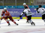 DNL Eislaufverein Landshut vs Starbulls Rosenheim 03.09.2017