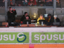 EBEL 18/19 Play Off Viertelfinalspiel 5 spusu Vienna Capitals vs. HC Orli Znojmo 2019-03-22 Endstand: 5:1