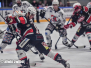 ECDC Memmingen Indians vs.HC Landsberg mit 5:3 am 23.09.2018