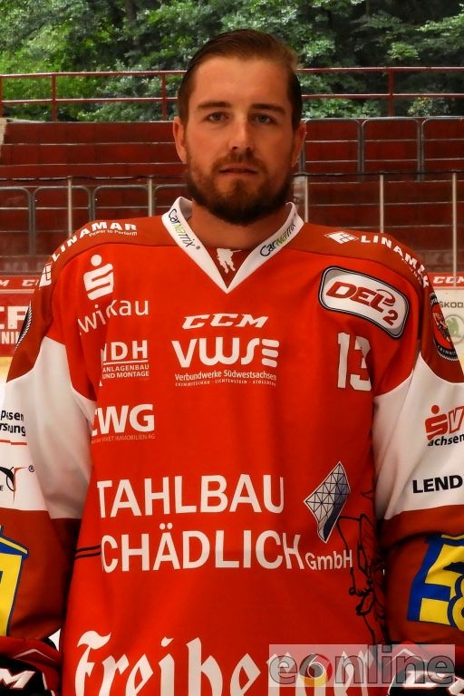 #13 Andrè Schietzold