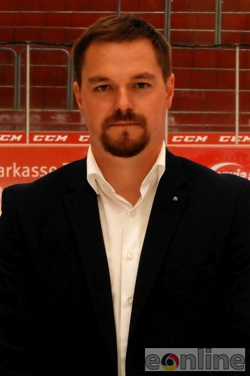 Geschäftsführer Jörg Buschmann