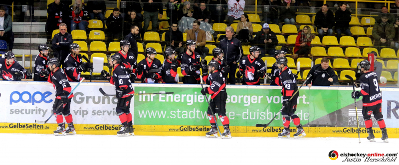 Füchse Duisburg - Rostock - Justin Herschfeld  (38)