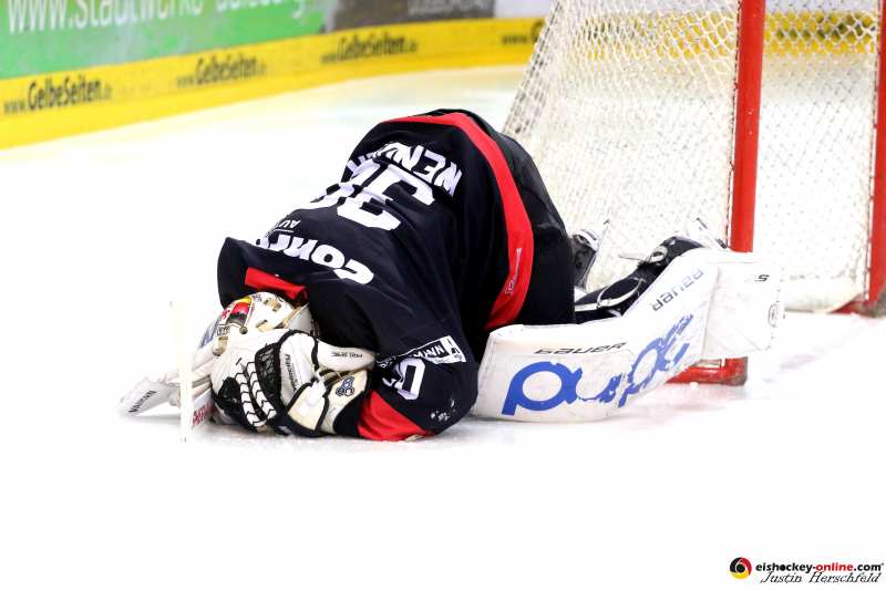 Füchse Duisburg - Rostock - Justin Herschfeld  (50)