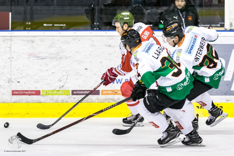 HCB Südtirol vs Graz99ers_10