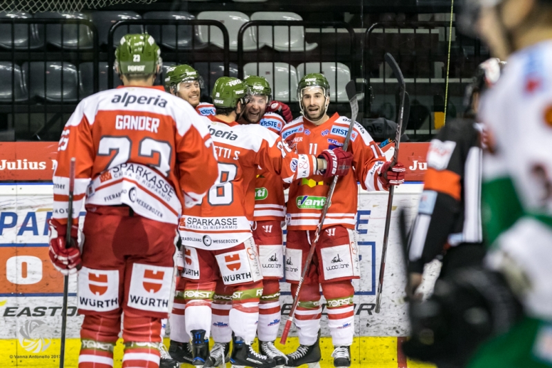 HCB Südtirol vs Graz99ers_14