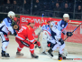 PlayOff Achtelfinale Spiel 3: Hannover Scorpions - Blue Devils Weiden 