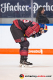 Ryan Button (EHC Red Bull Muenchen) musste von Eis, nachdem ihn ein Puck im Gesicht getroffen hatte in der Hauptrundenbegegnung der Deutschen Eishockey Liga zwischen dem EHC Red Bull München und den Augsburger Panthern am 18.01.2019.