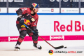 Maximilian Kastner (EHC Red Bull Muenchen) in der Hauptrundenbegegnung der Deutschen Eishockey Liga zwischen dem EHC Red Bull München und den Augsburger Panthern am 18.01.2019.