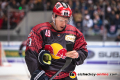 Auch Mark Voakes (EHC Red Bull Muenchen) konnte einen Treffer zum 4:1-Sieg beisteuern in der Hauptrundenbegegnung der Deutschen Eishockey Liga zwischen dem EHC Red Bull München und den Augsburger Panthern am 18.01.2019.