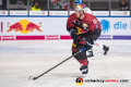 Michael Wolf (EHC Red Bull Muenchen) in der Hauptrundenbegegnung der Deutschen Eishockey Liga zwischen dem EHC Red Bull München und den Augsburger Panthern am 18.01.2019.