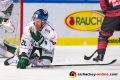 Patrick McNeill (Augsburger Panther) in der Hauptrundenbegegnung der Deutschen Eishockey Liga zwischen dem EHC Red Bull München und den Augsburger Panthern am 18.01.2019.